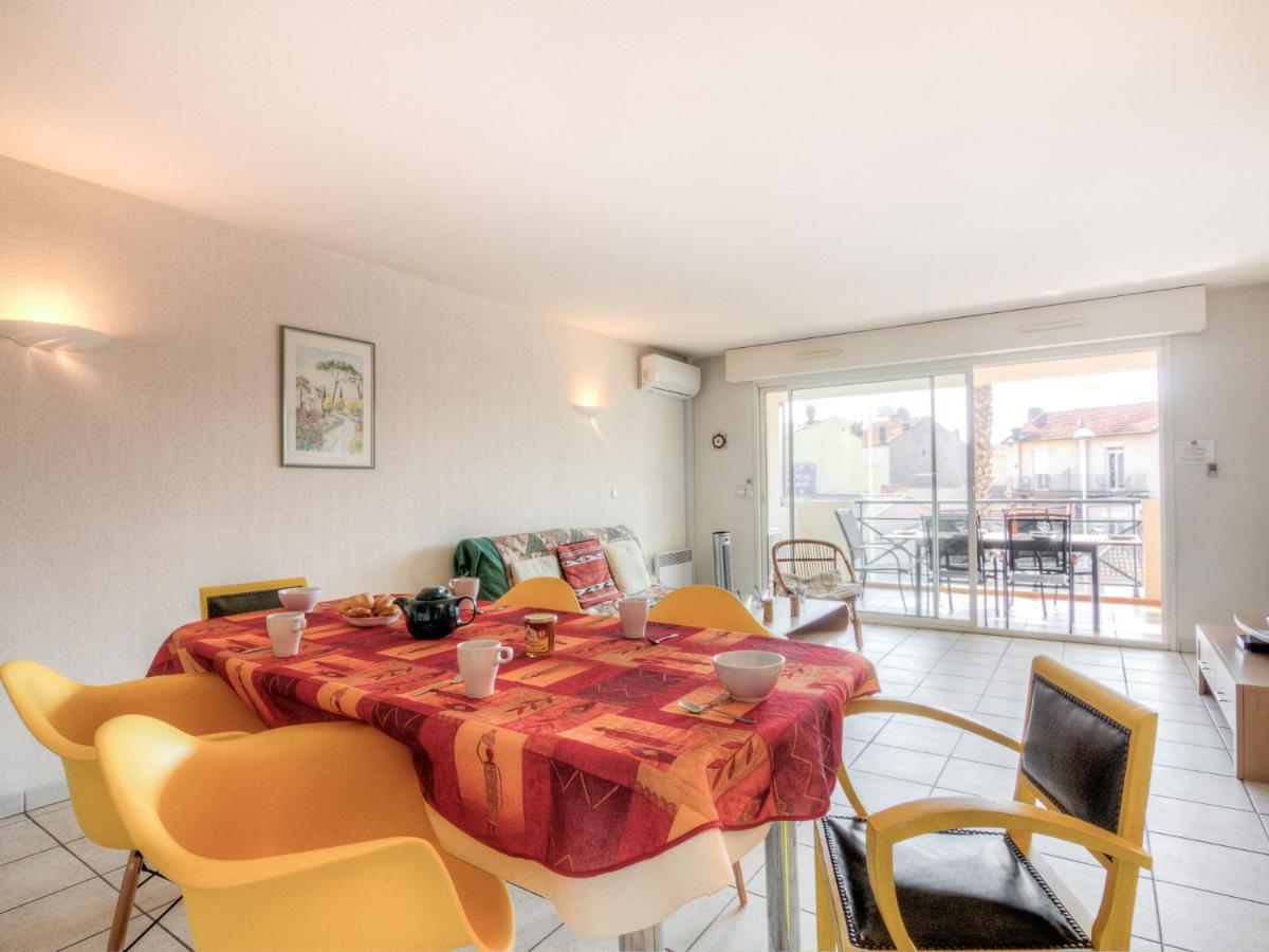 Apartment Le Magellan-2 By Interhome Saint-Raphaël Eksteriør billede