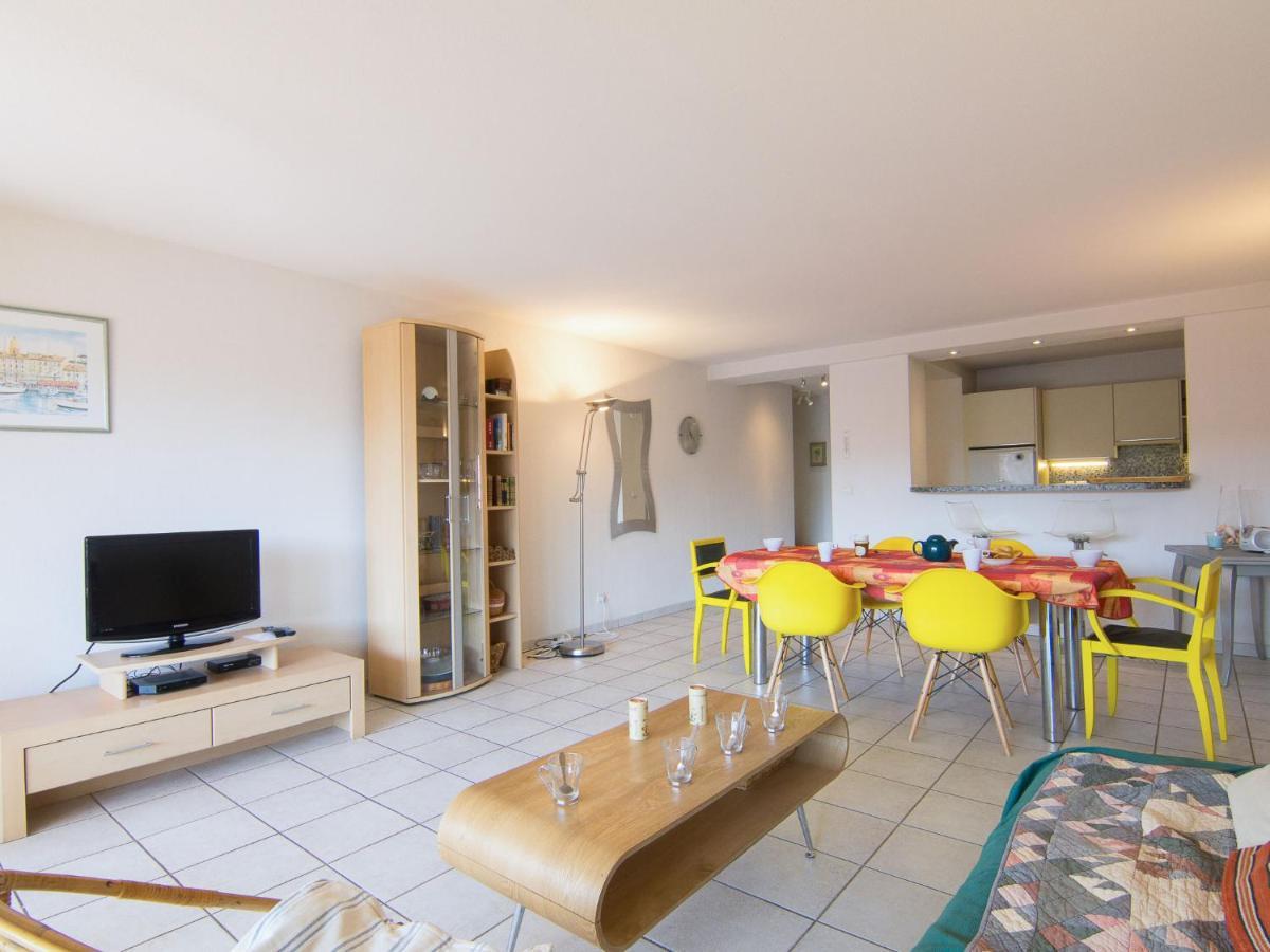 Apartment Le Magellan-2 By Interhome Saint-Raphaël Eksteriør billede