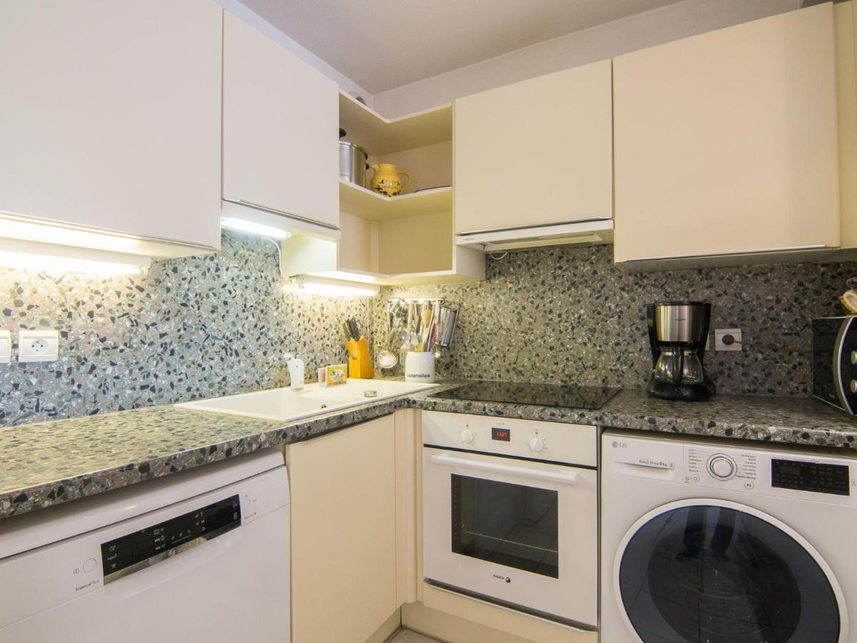 Apartment Le Magellan-2 By Interhome Saint-Raphaël Eksteriør billede