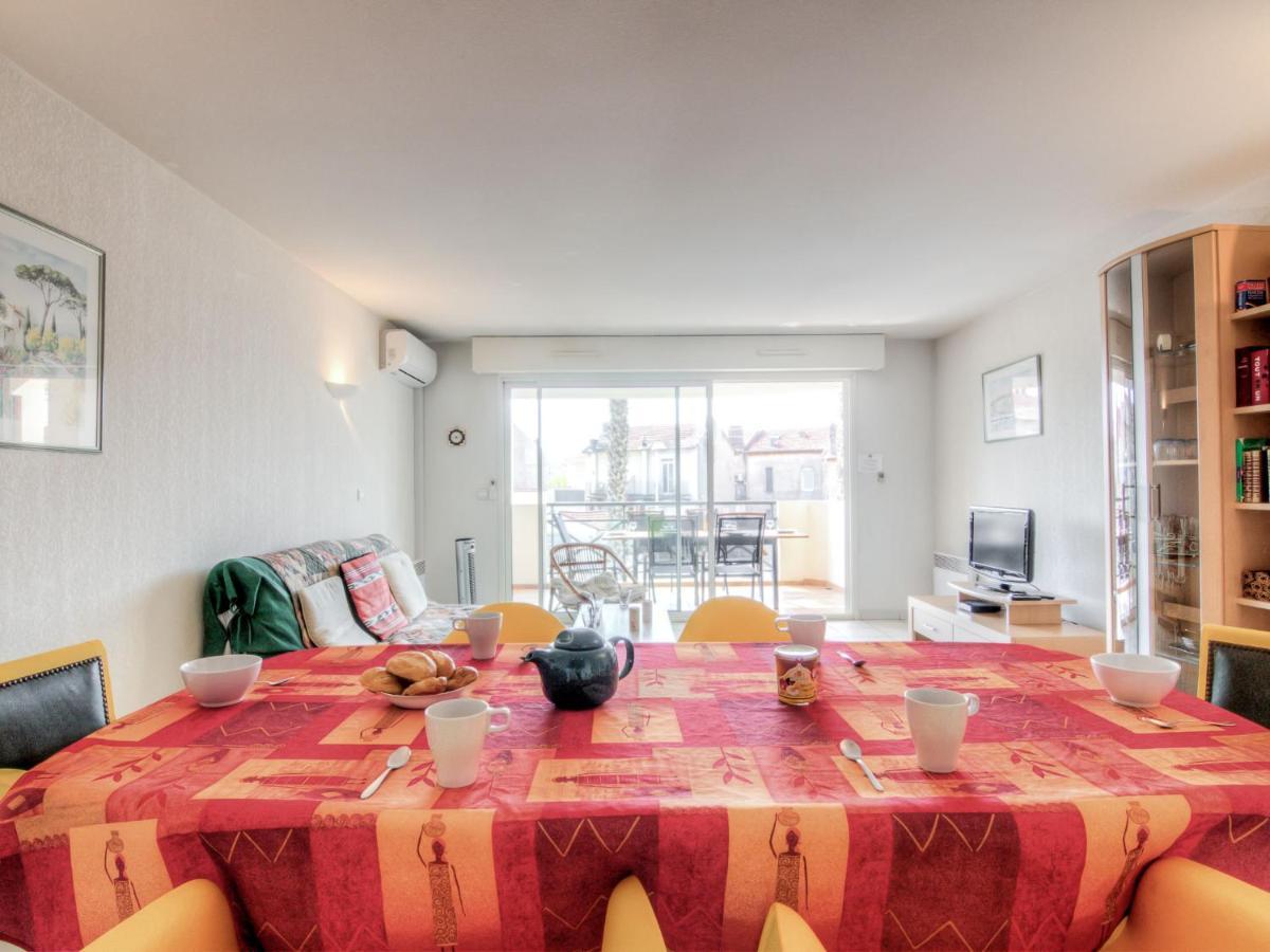 Apartment Le Magellan-2 By Interhome Saint-Raphaël Eksteriør billede