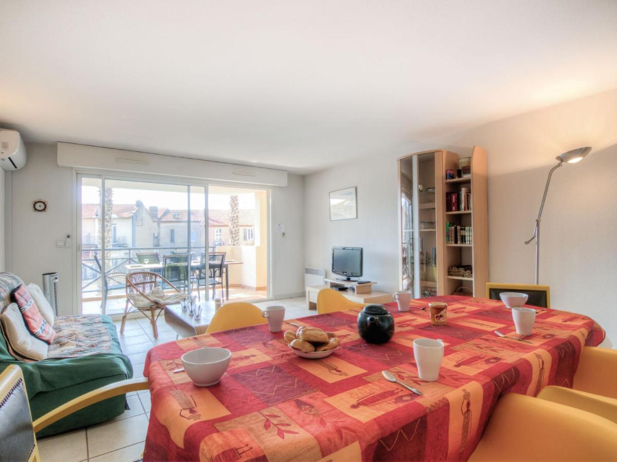 Apartment Le Magellan-2 By Interhome Saint-Raphaël Eksteriør billede